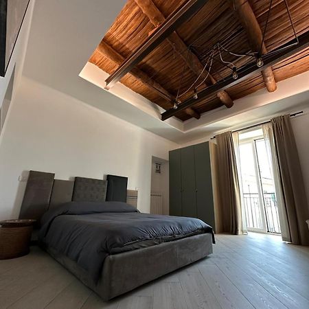 Appartamento Casa Moka Seaview Portici Esterno foto