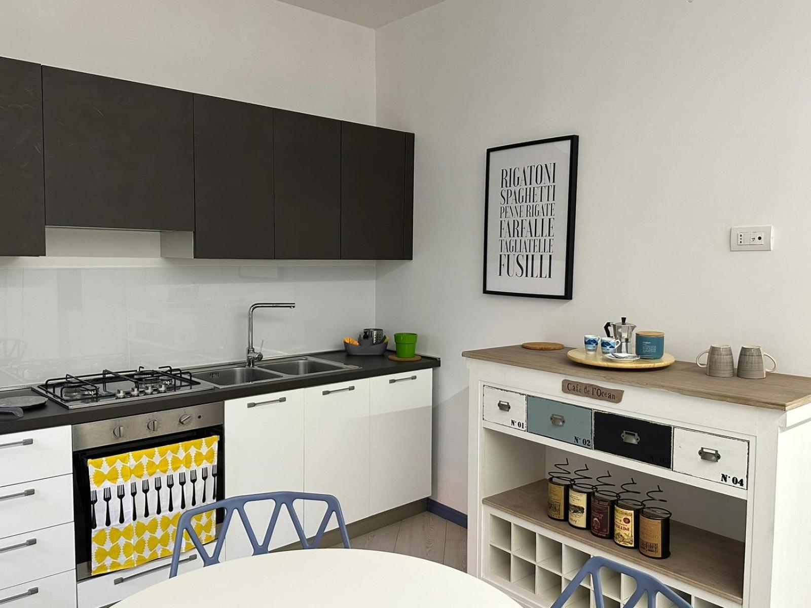 Appartamento Casa Moka Seaview Portici Esterno foto