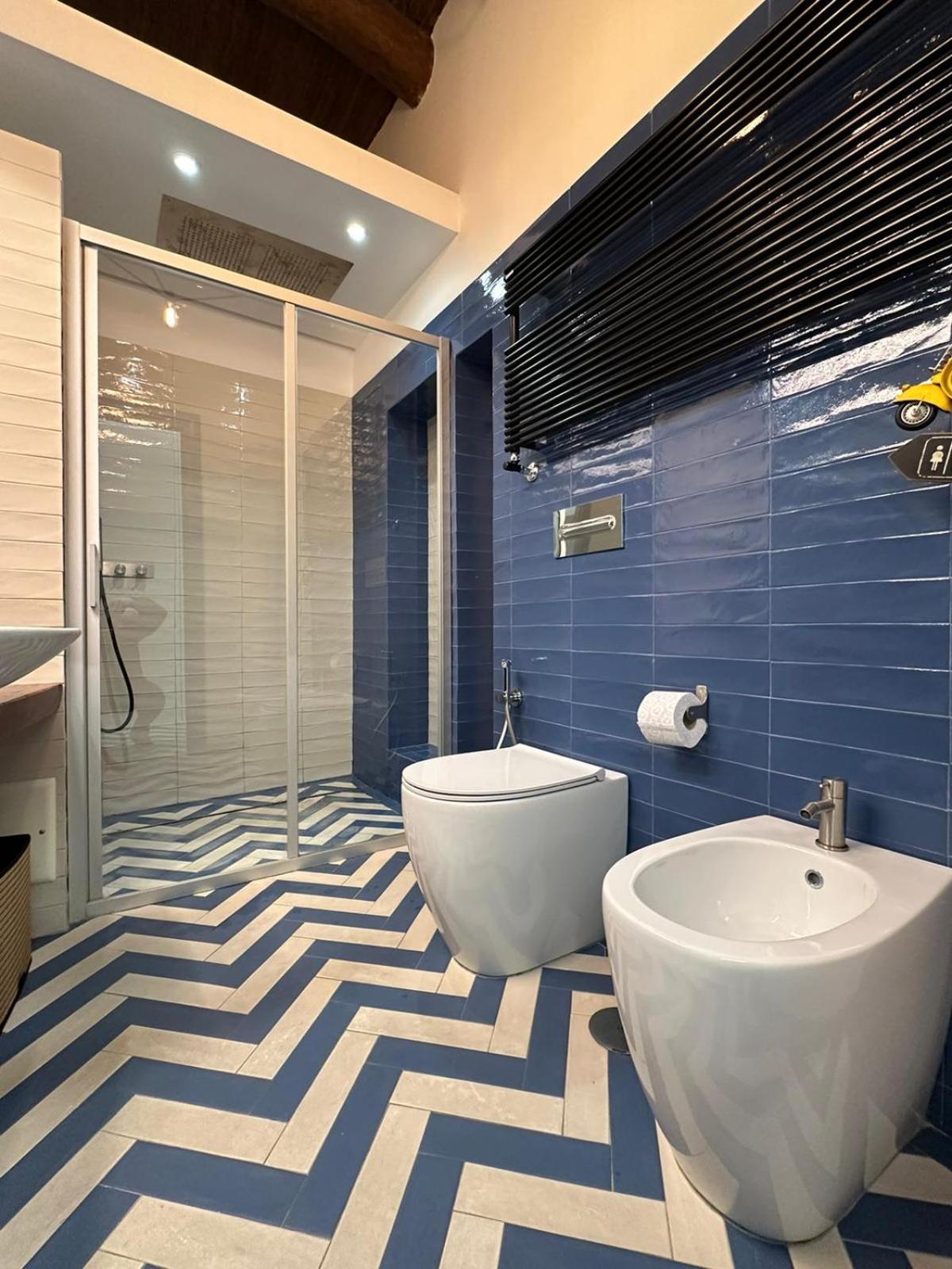 Appartamento Casa Moka Seaview Portici Esterno foto