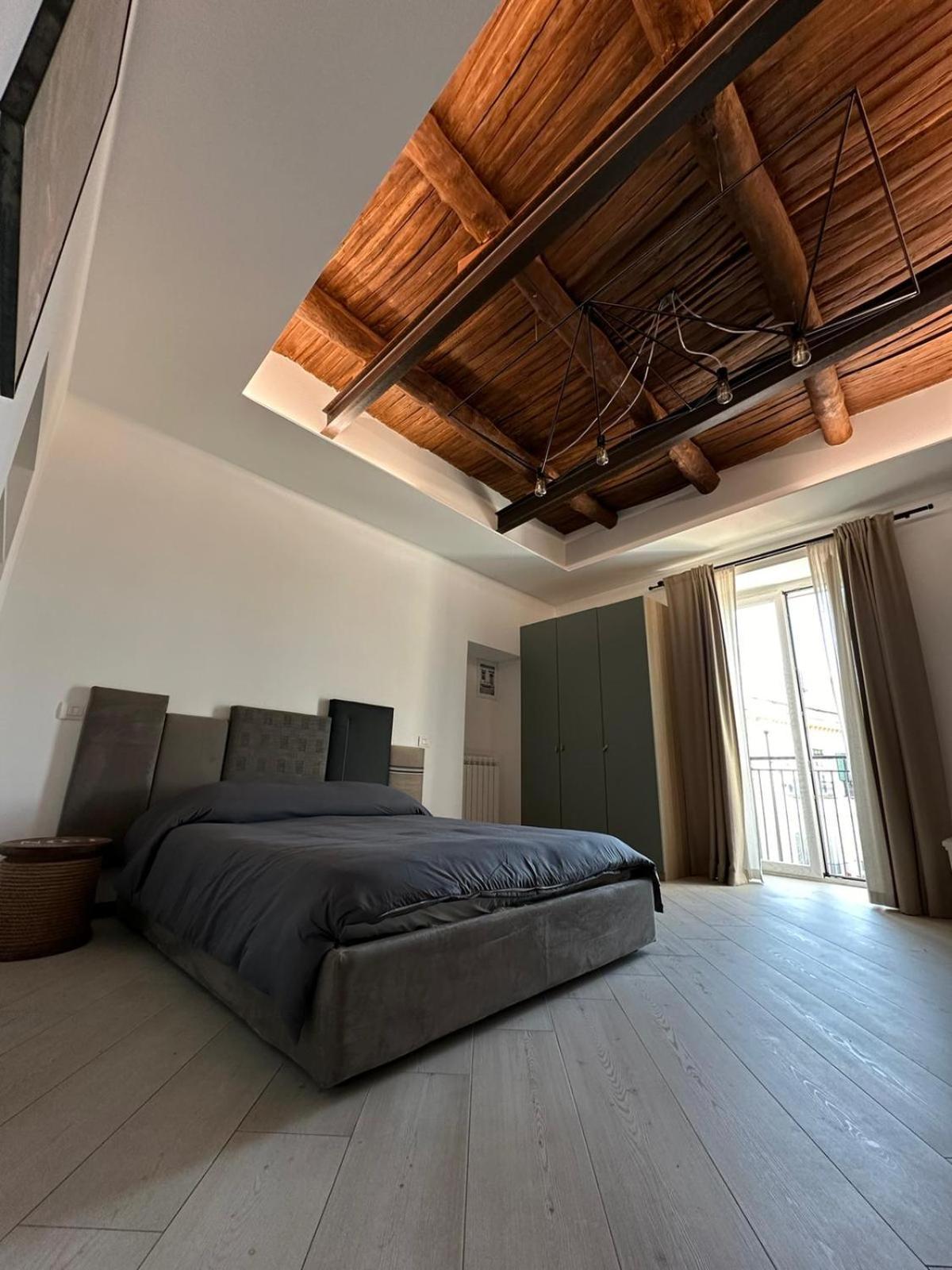 Appartamento Casa Moka Seaview Portici Esterno foto