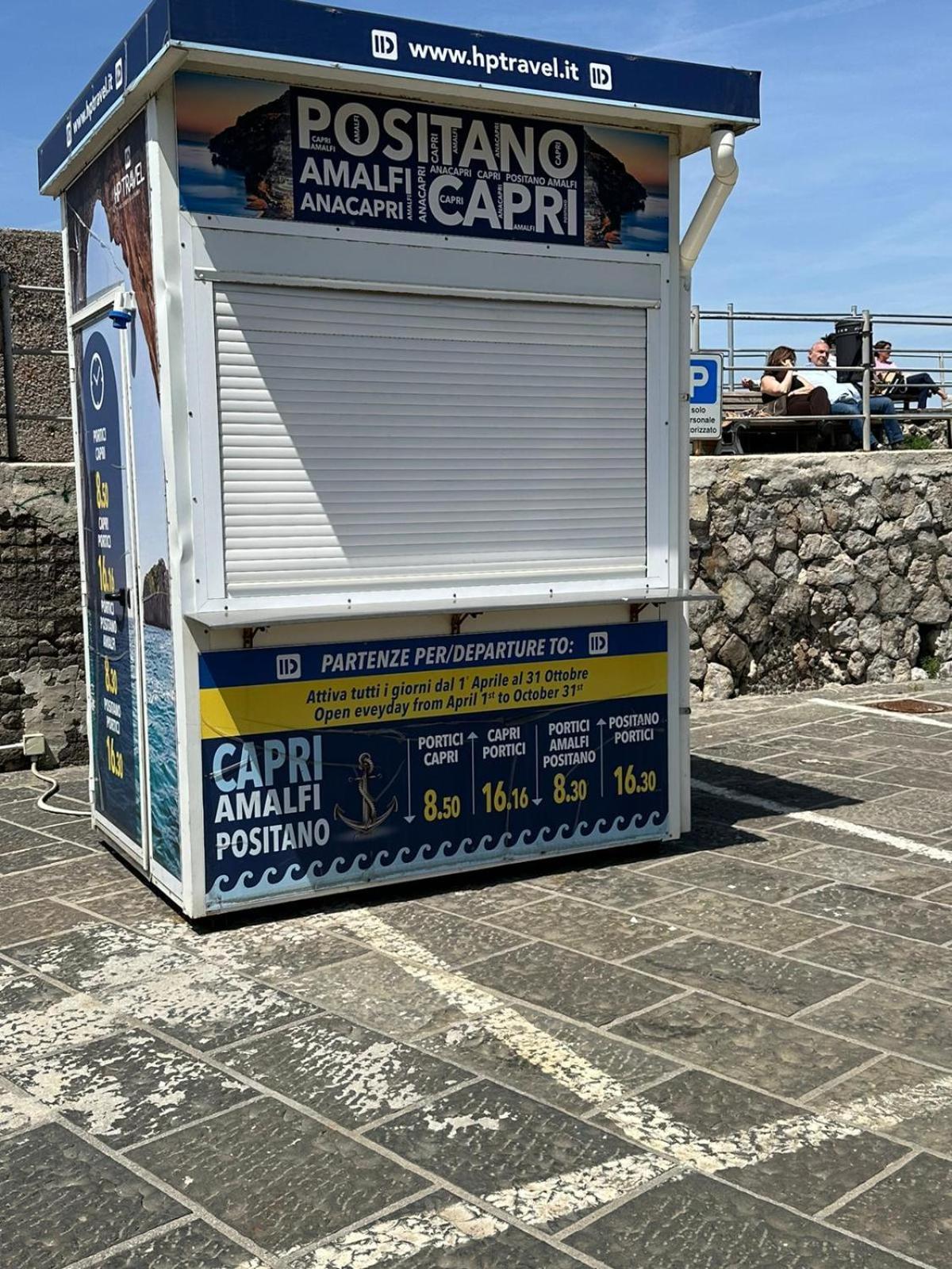 Appartamento Casa Moka Seaview Portici Esterno foto